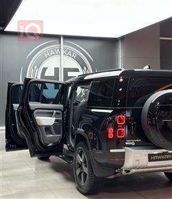 لاند روفر دفندر